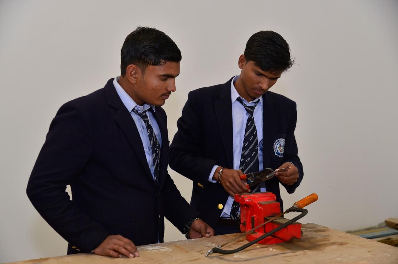 Ambekeshwar Group of Institutions Lucknow Labs & Classroom photo 10